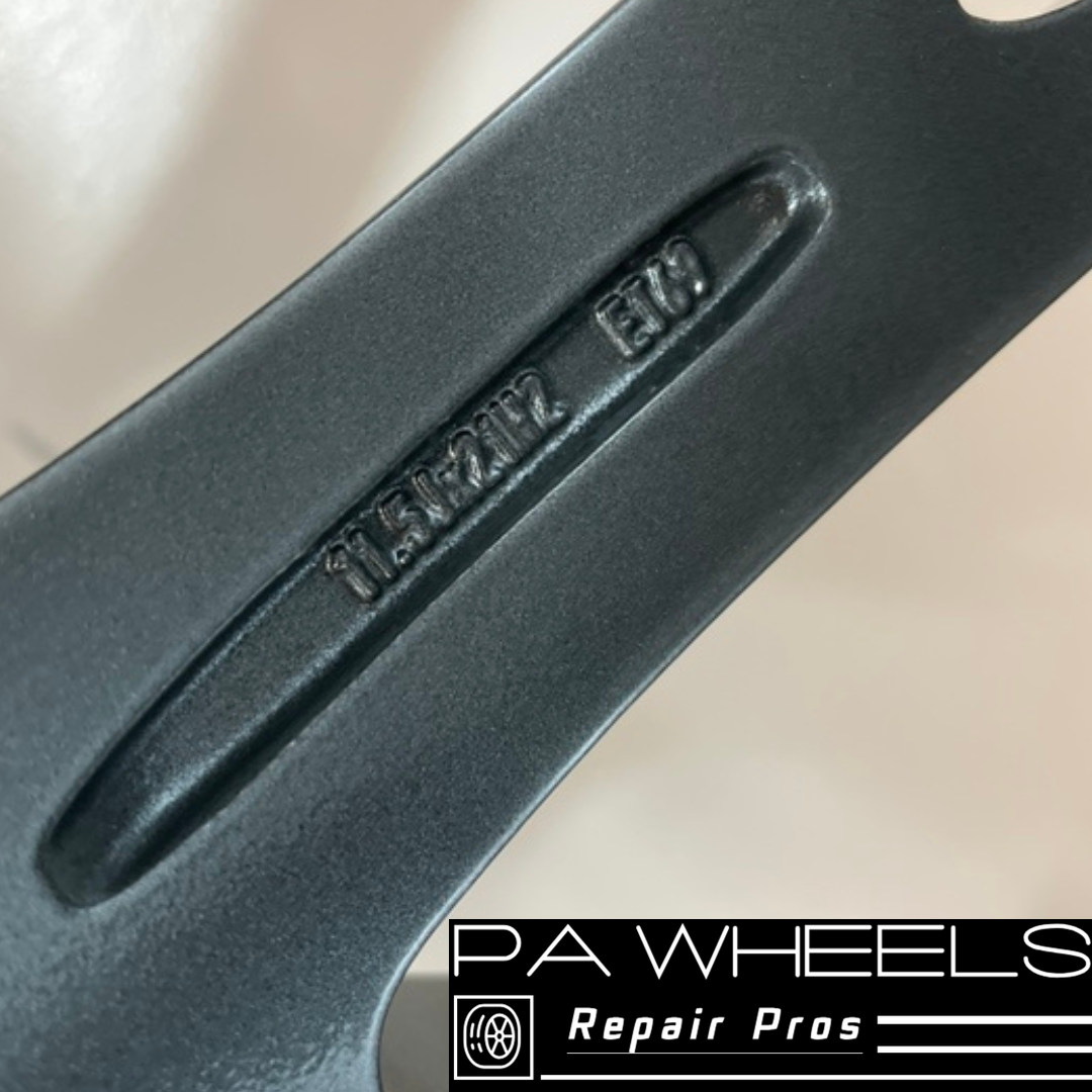 PORSCHE PANAMERA 2017 2018 2019 21'' FACTORY ORIGINAL WHEEL RIM 67509 971601025N