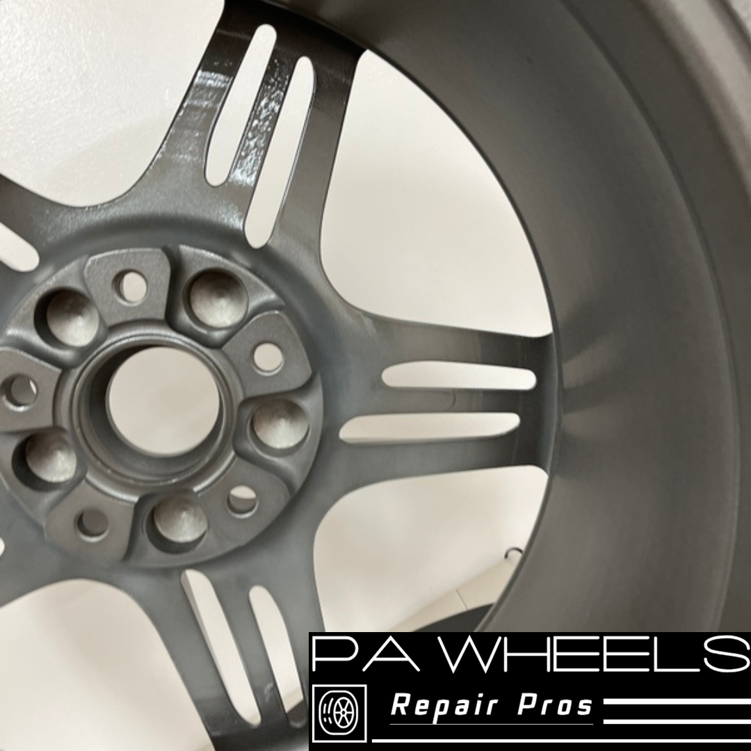 PORSCHE 911 2007-2013 19" FACTORY ORIGINAL WHEEL RIM 67347 99736215605