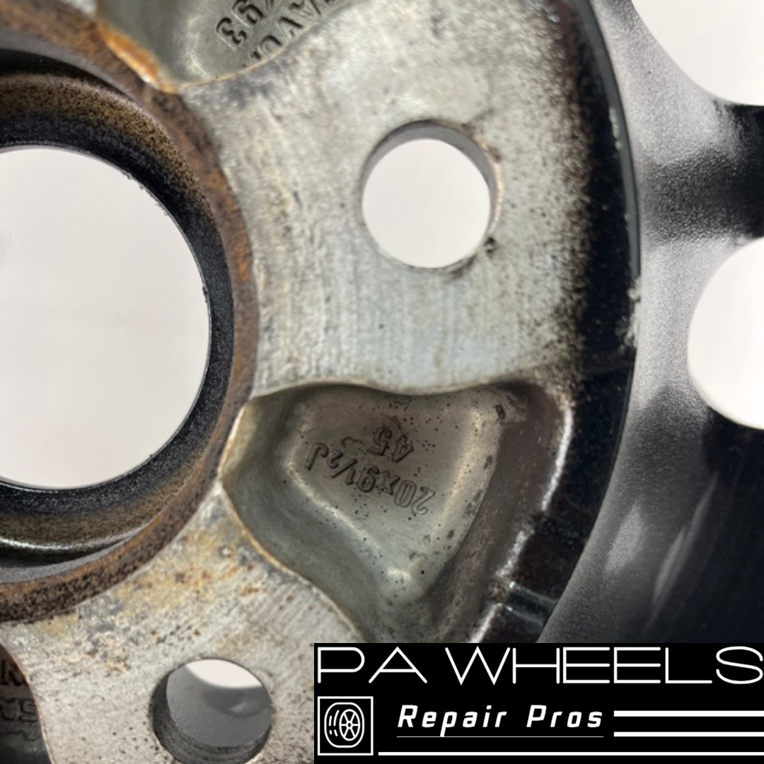 NISSAN GT-R 2017 2018 2019 20" FACTORY ORIGINAL FRONT WHEEL RIM 62733 D0C006AV0A