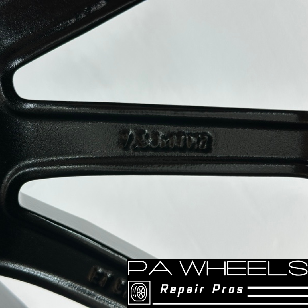 MERCEDES CLA250 2015 18" FACTORY ORIGINAL AMG WHEEL RIM 85320 A1764010200 #D