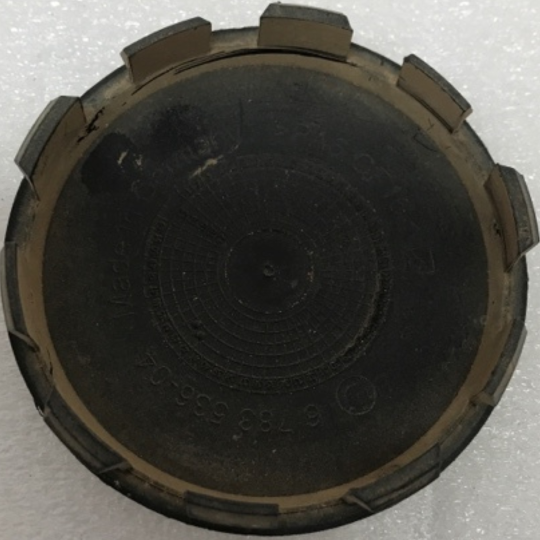 Set of 2 BMW Wheel Center Cap 68mm Genuine 36136783536 622aaacc