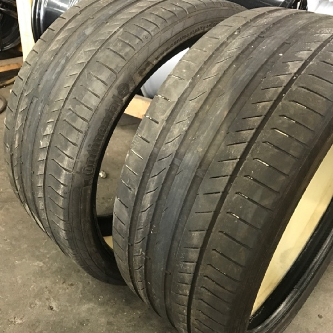 Set of 2 Continental ContiSportContact 275/30/21 39ebe16d