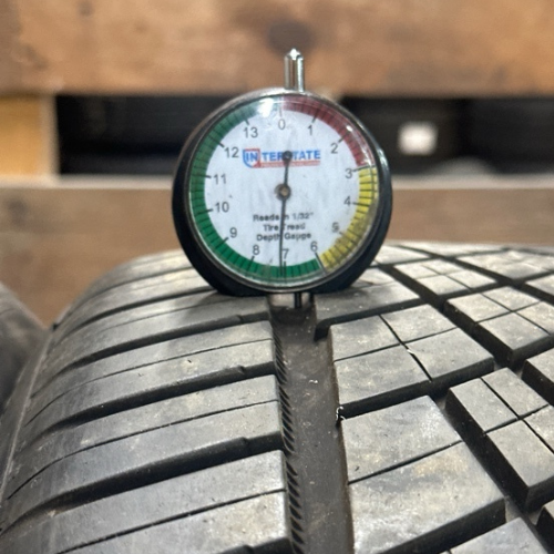 CONTINENTAL TIRE  265/35/19 USED  cdc2c458