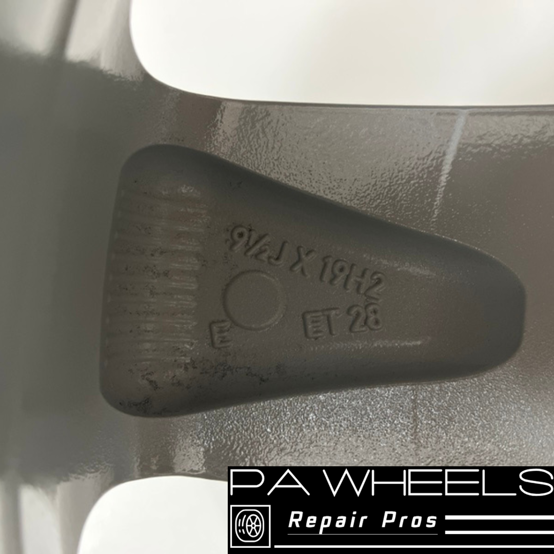 MERCEDES CLS55 CLS63 2006-2009 19" FACTORY OEM REAR AMG WHEEL RIM 65376