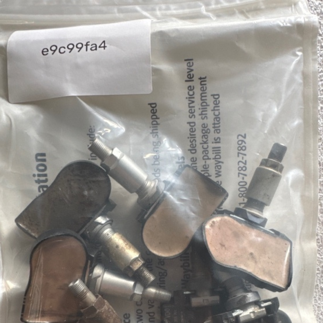 Continental REDI-Sensor TPMS Tire Pressure Sensor SE10003A e9c99fa4