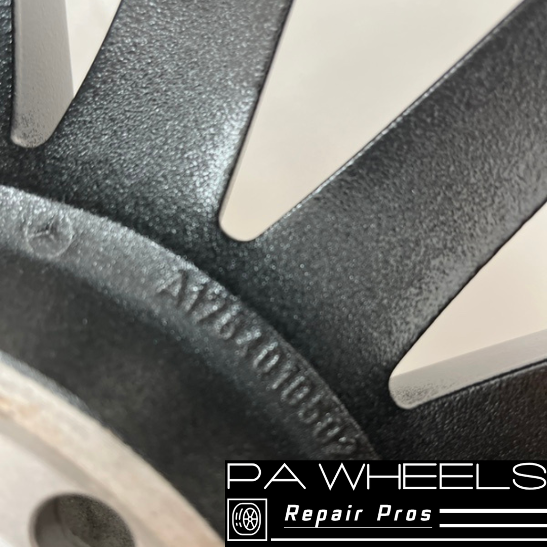 MERCEDES CLA45 2014-2019 19" FACTORY ORIGINAL AMG WHEEL RIM 85393 A1764010502
