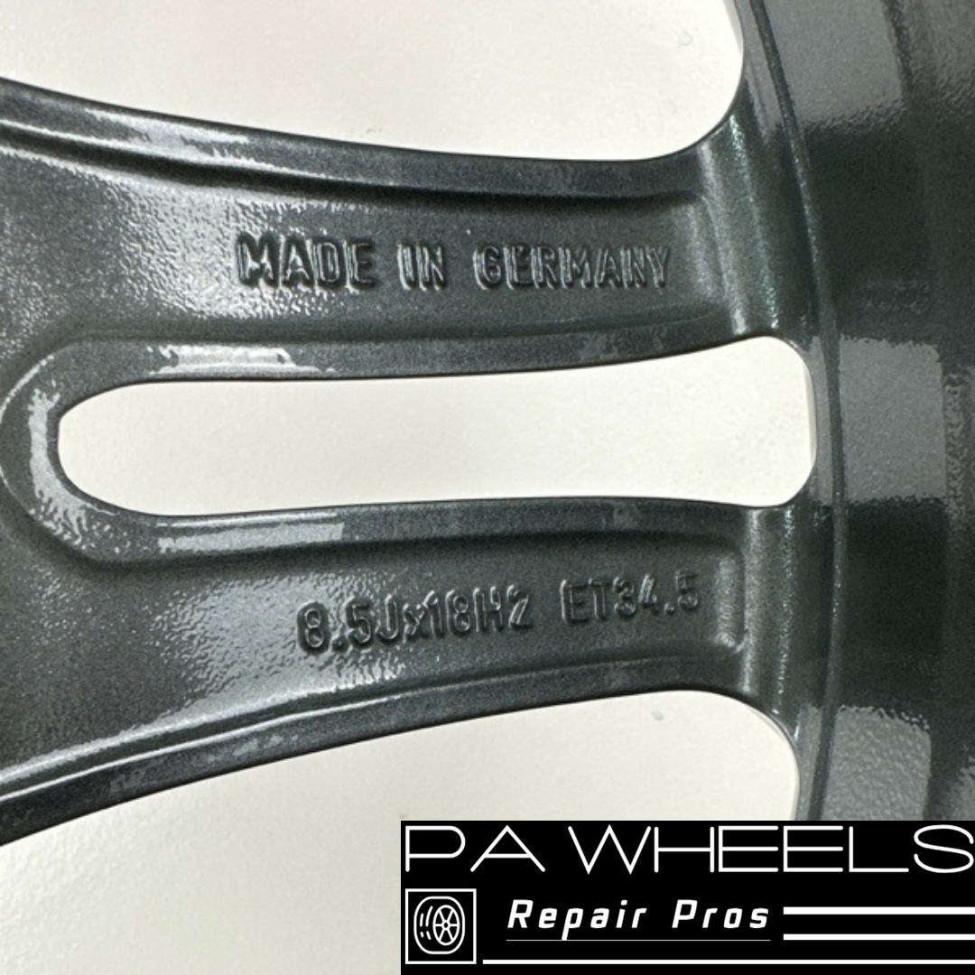 MERCEDES CLS400 2015-2017 18" FACTORY ORIGINAL FRONT WHEEL RIM 85430 A2184012302