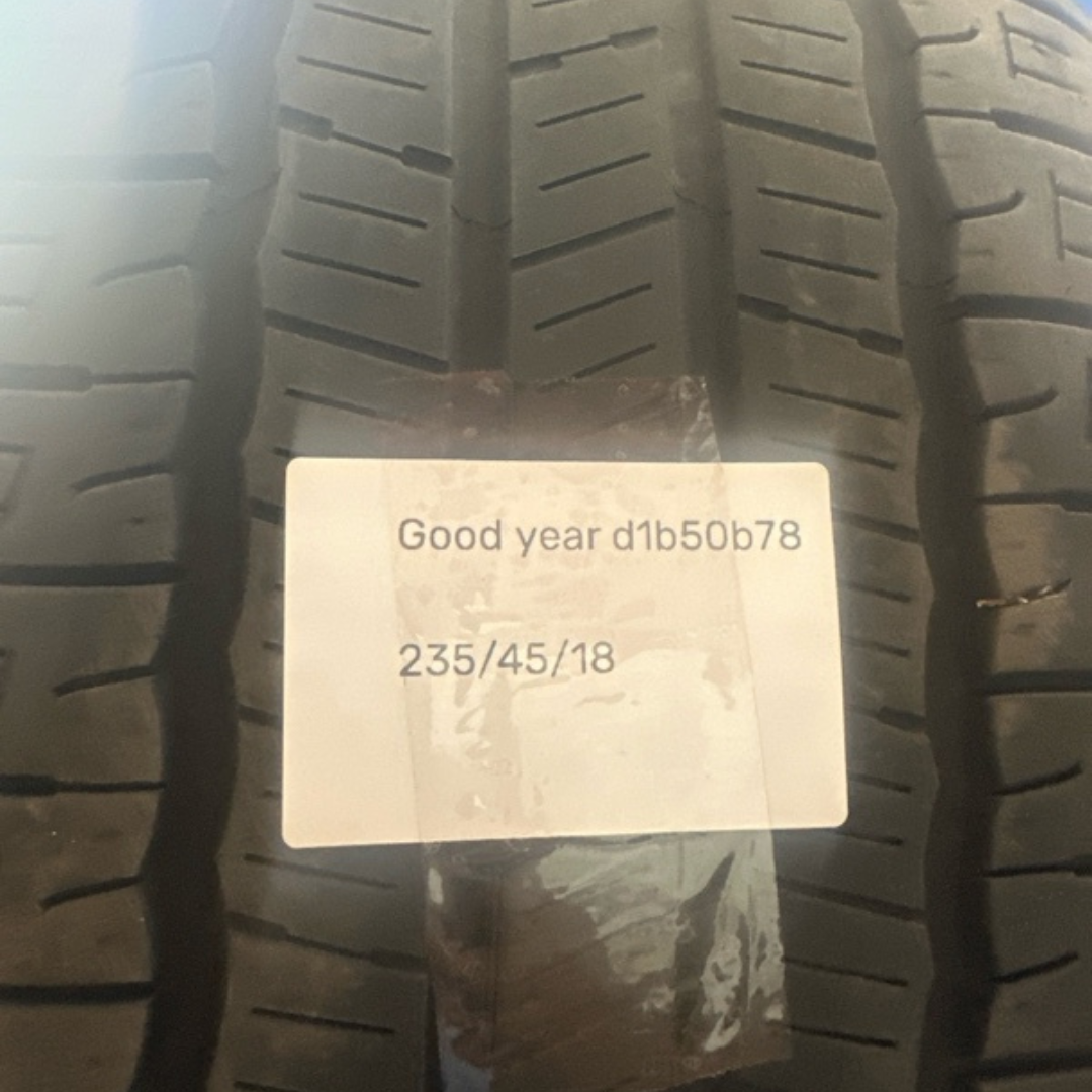 One Good Year Reliant 235/45/18 Tire d1b50b78