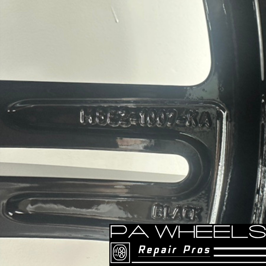 LAND ROVER RANGE ROVER SPORT 2022 2023 23" FACTORY ORIGINAL WHEEL RIM 72377