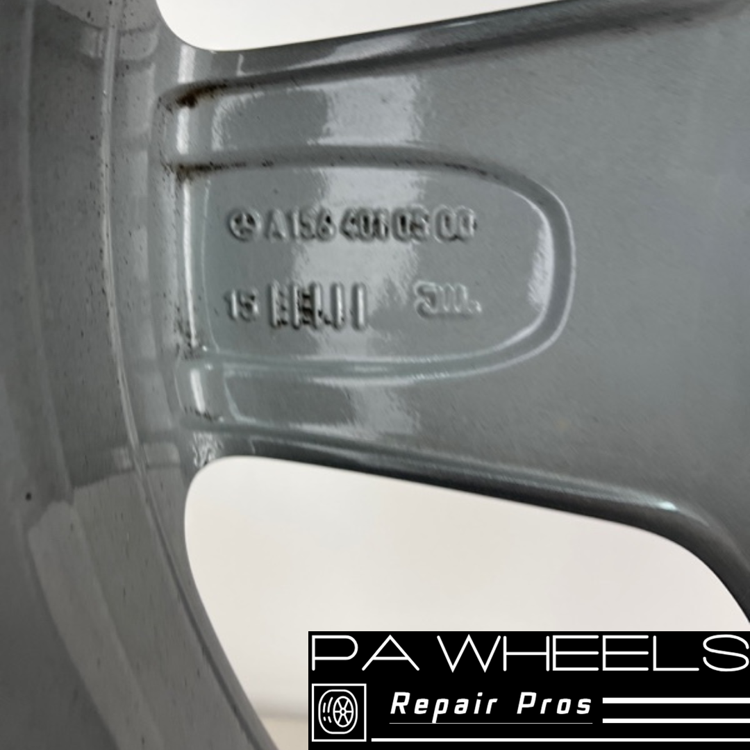 MERCEDES GLA 18" FACTORY OEM WHEEL RIM 1564010500