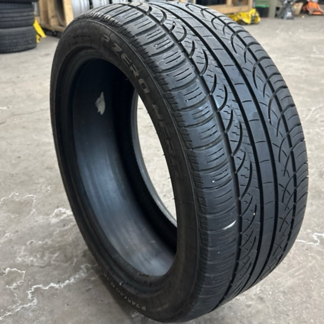 PIRELLI PZERO NERO 245/40/18 TIRE 2895605e