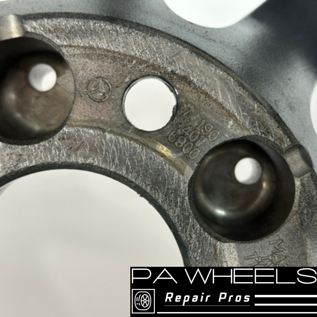 MERCEDES GT 2016 2017 20" FACTORY ORIGINAL REAR AMG WHEEL RIM 85479 A1904010900