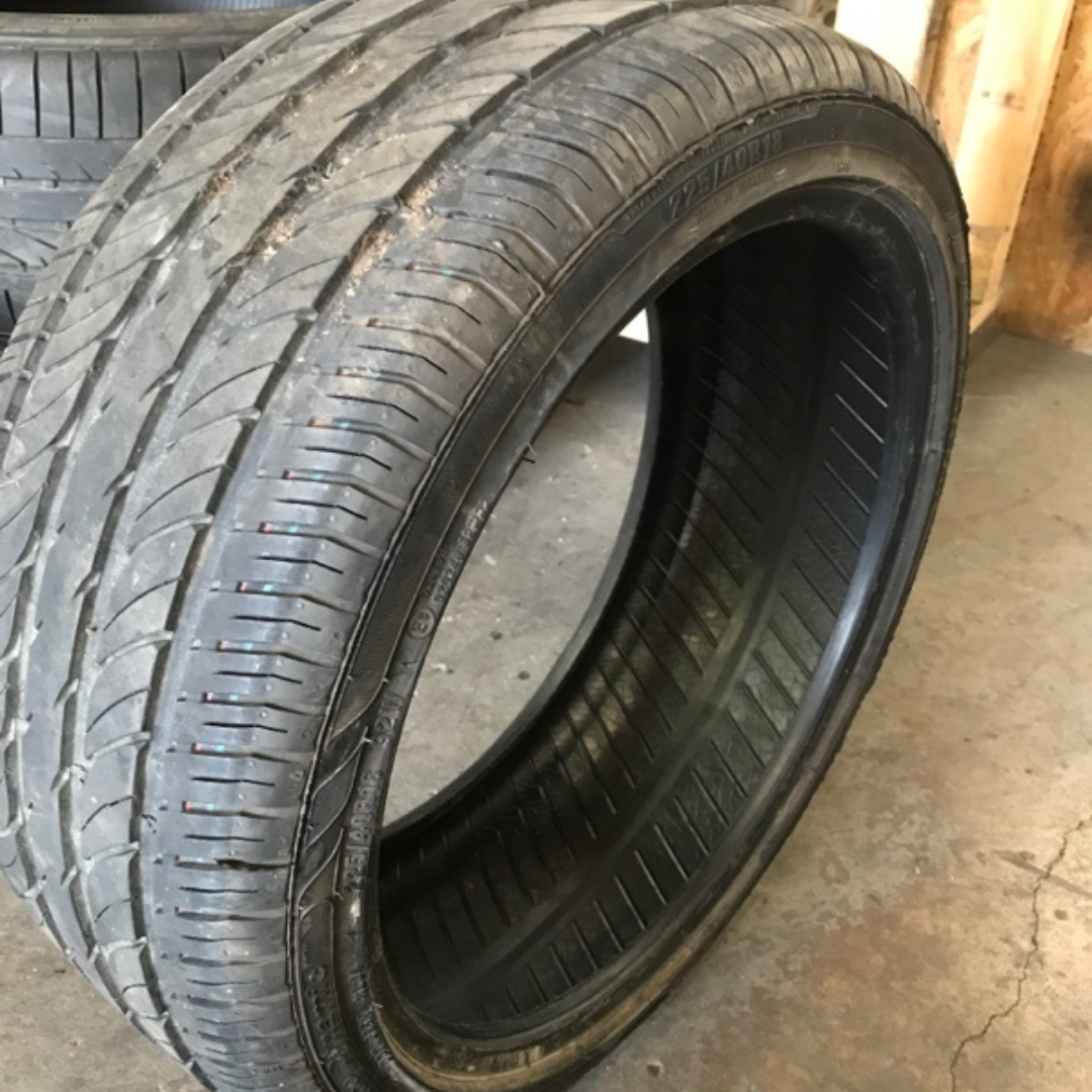 One Waterfall Eco Dynamic 225/40/18 Tire 53ebc709