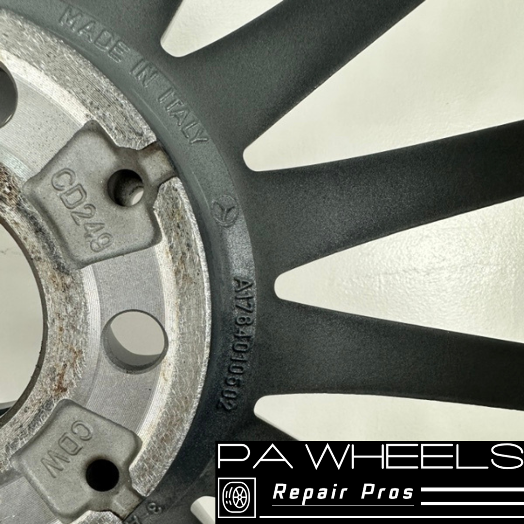 MERCEDES CLA45 2014-2019 19" FACTORY ORIGINAL AMG WHEEL RIM 85393 A1764010502