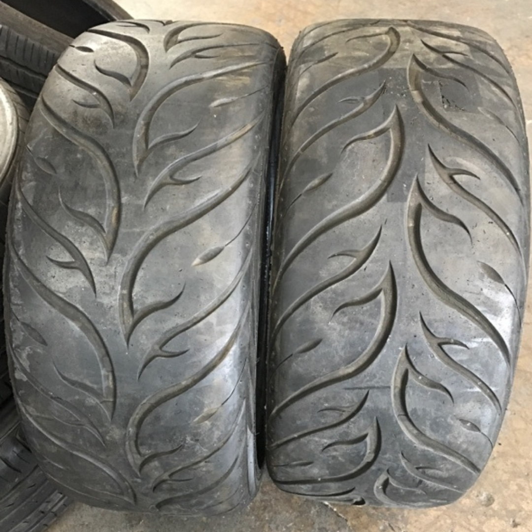 Set of 2 FEDERAL 595RS-RR 225/40/18 Tires 5c7b06d7