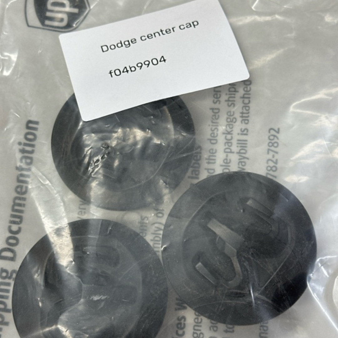 Dodge Ram 1500 Wheel Hub Center Cap 6KF18TRMAA f04b9904