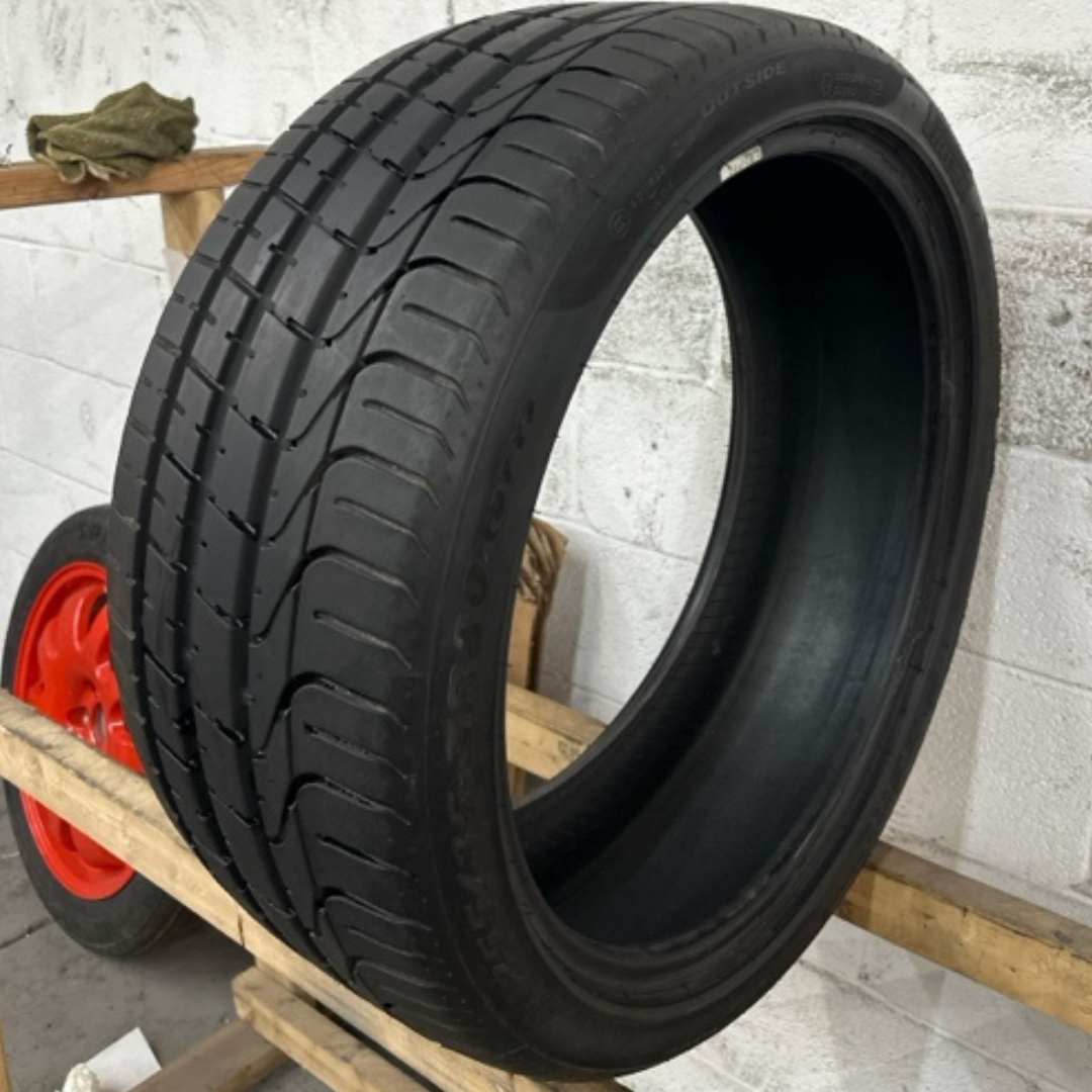 Pirelli Pzero Size 255/35/20