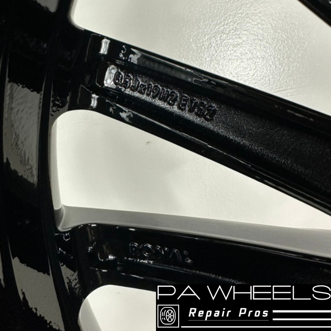 MERCEDES C450 C43 2016-2020 19" FACTORY ORIGINAL REAR AMG WHEEL RIM 85451