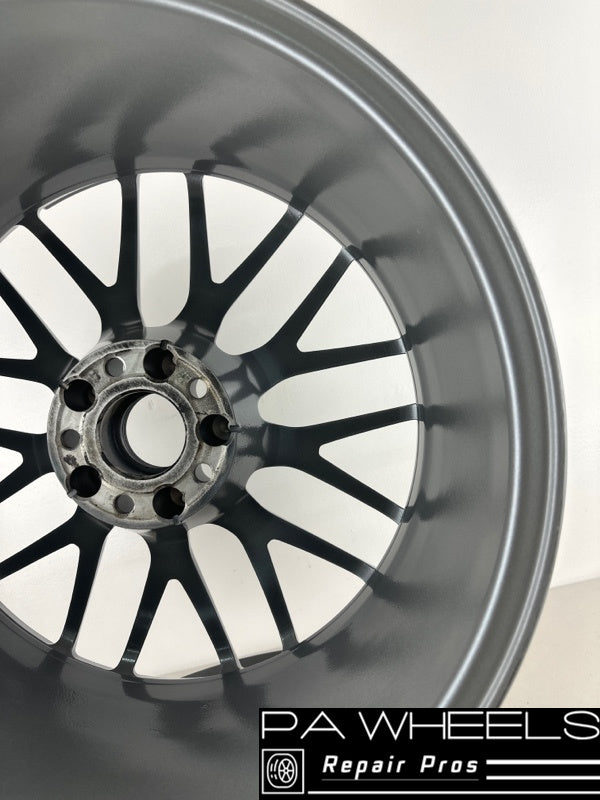 MERCEDES CLS63s 2015-2017 19" FACTORY OEM FRONT AMG WHEEL RIM 85507 A2184011700