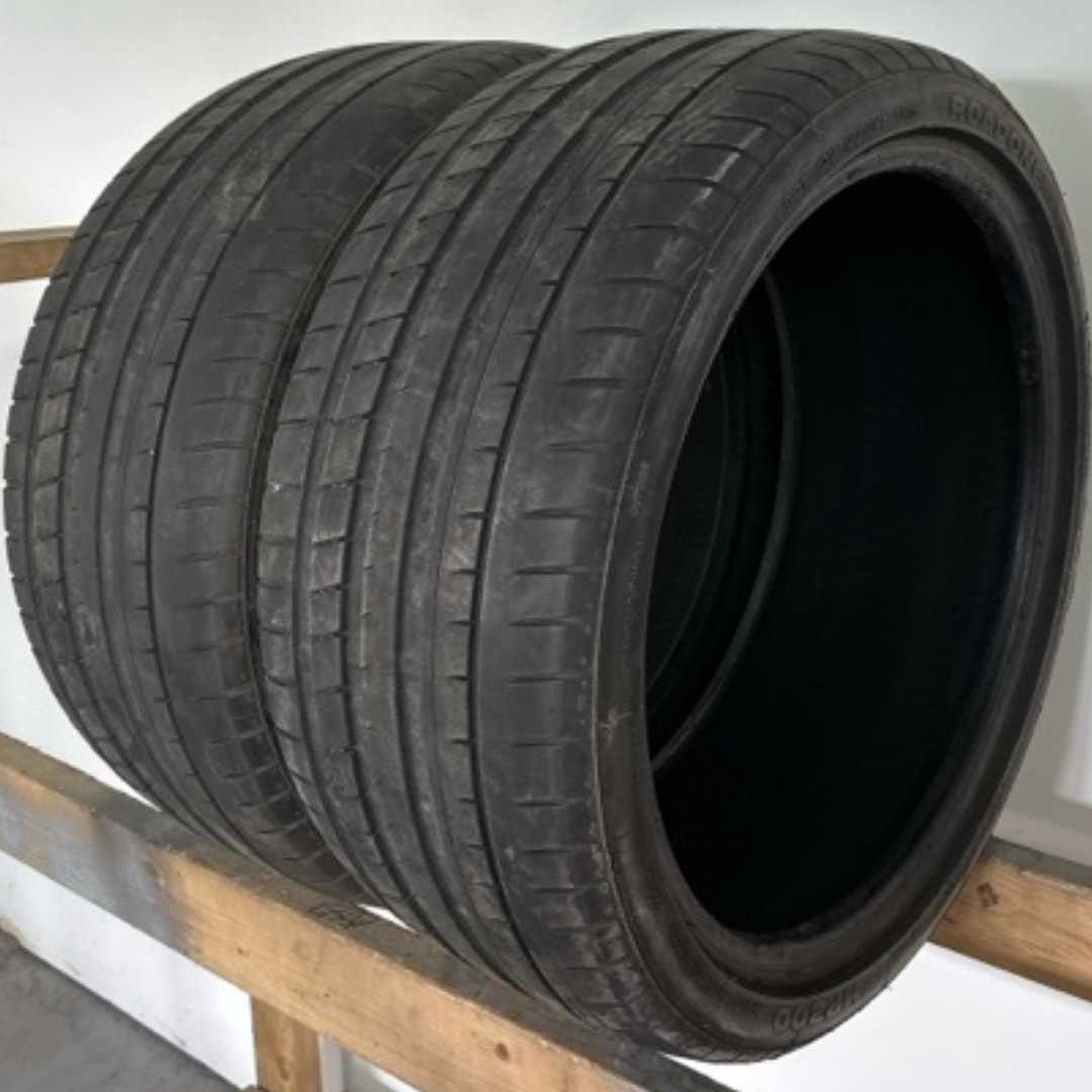 Set of 2 Roadone 255/35/19 Tires dfeeffd8