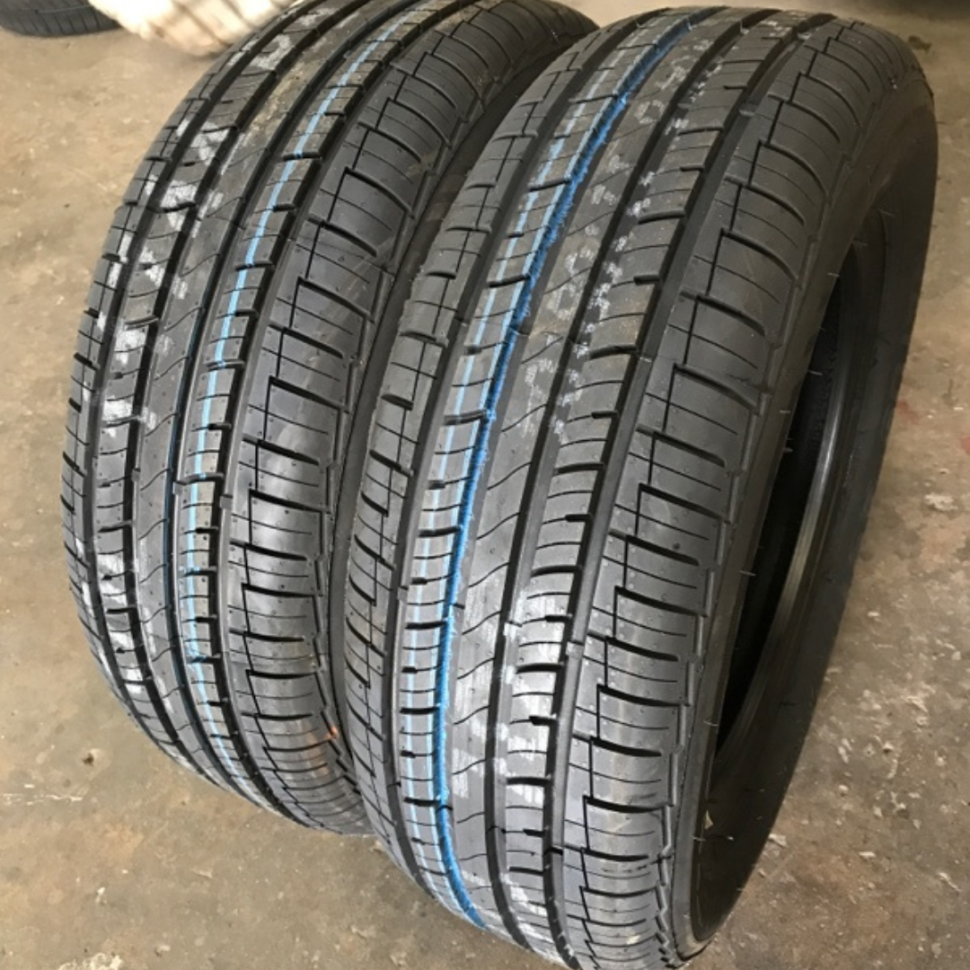 Set of 2 MASTERCRAFT STRATUS AS 195/65/15 03f01737