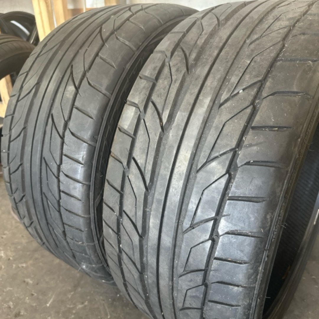 Set of 2 Nitto NT555 G2 265/35/20 b942cb7f