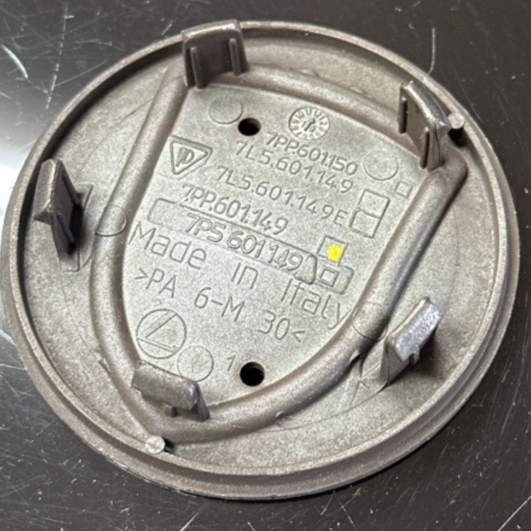 Porsche Wheel Hub Center Cap 7L5601149 76a5609f