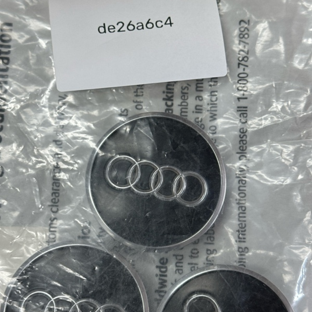 Audi Wheel Center Hub Cap 8W0601170 de26a6c4