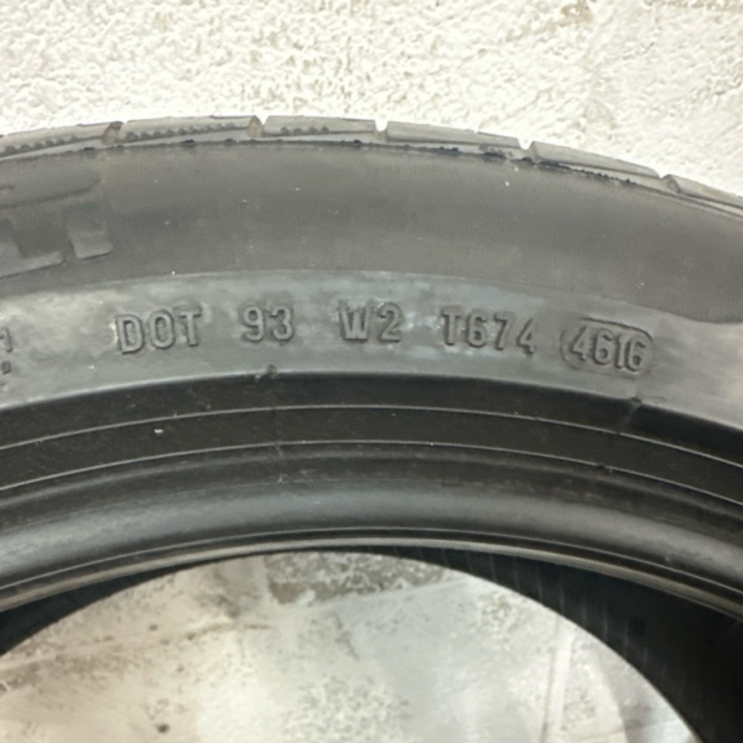 Set of 3 Pirelli Cinturatto P7 All Season Size 245/45/19