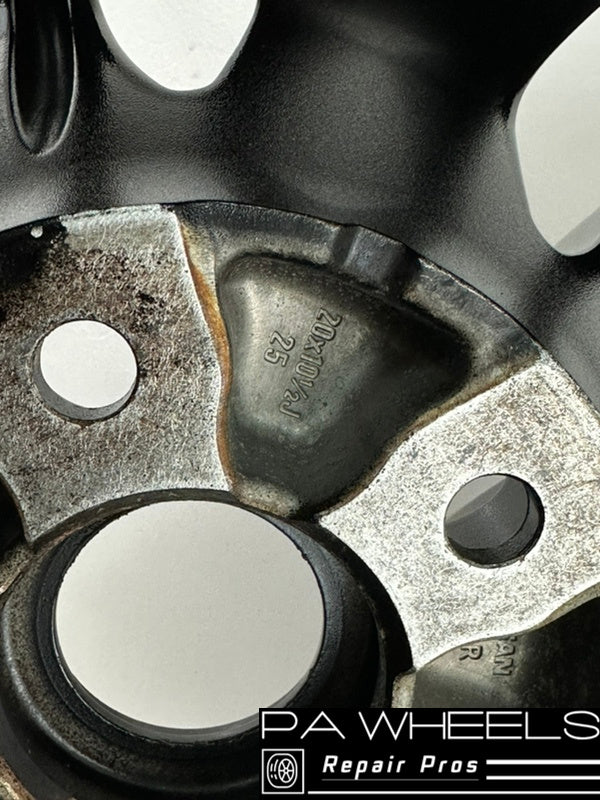 NISSAN GT-R 2017-2019 20" FACTORY ORIGINAL REAR WHEEL RIM 62736 D0C006AV1A