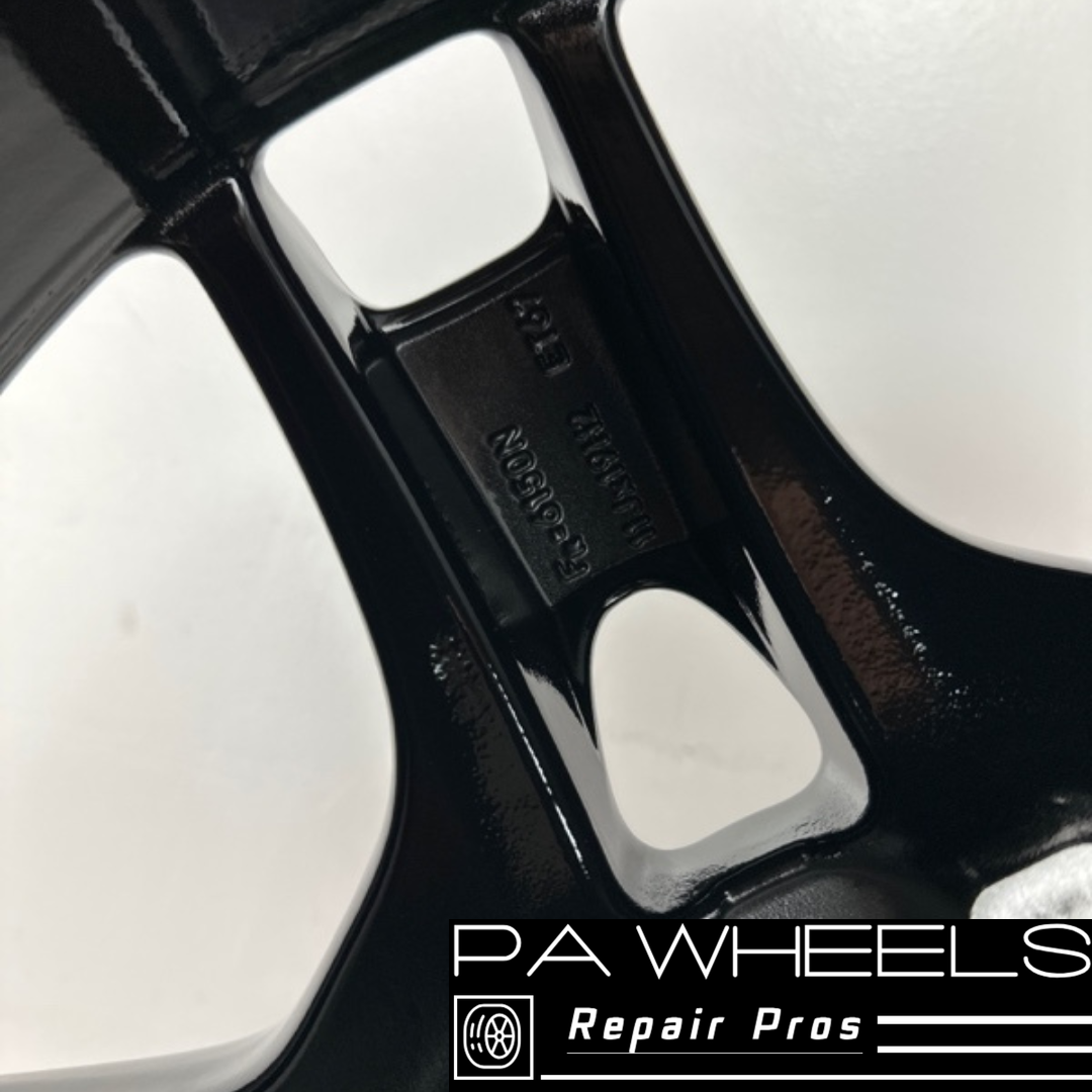 PORSCHE 911 CARRERA 2005-2013 " FACTORY OEM REAR WHEEL RIM 67324 99736216201