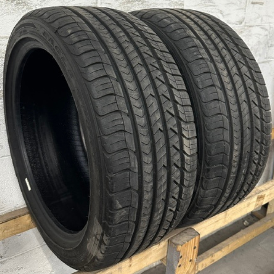 Set of 2 GOOD YEAR EAGLE SPORT 245/40/18 Tires 1fa7532d