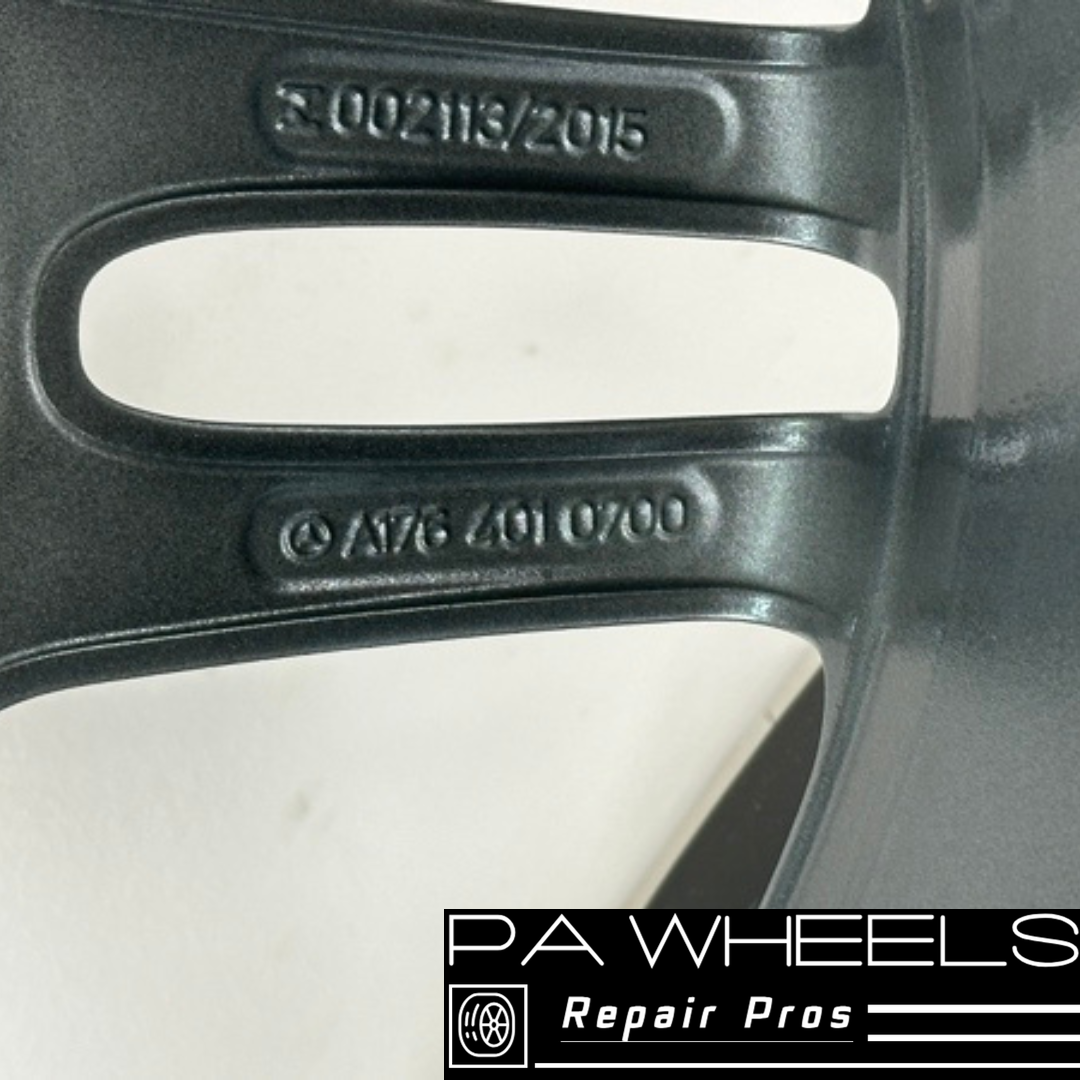 MERCEDES CLA250 2017-2019 18" FACTORY OEM AMG WHEEL RIM 85530 A1764010700
