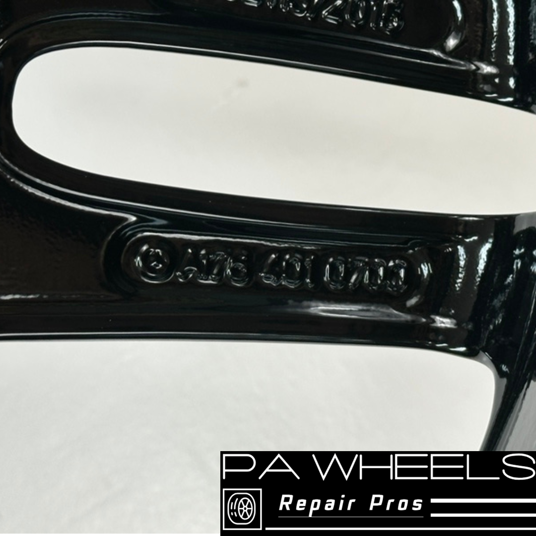MERCEDES CLA250 2017-2019 18" FACTORY ORIGINAL AMG WHEEL RIM 85530 A1764010700
