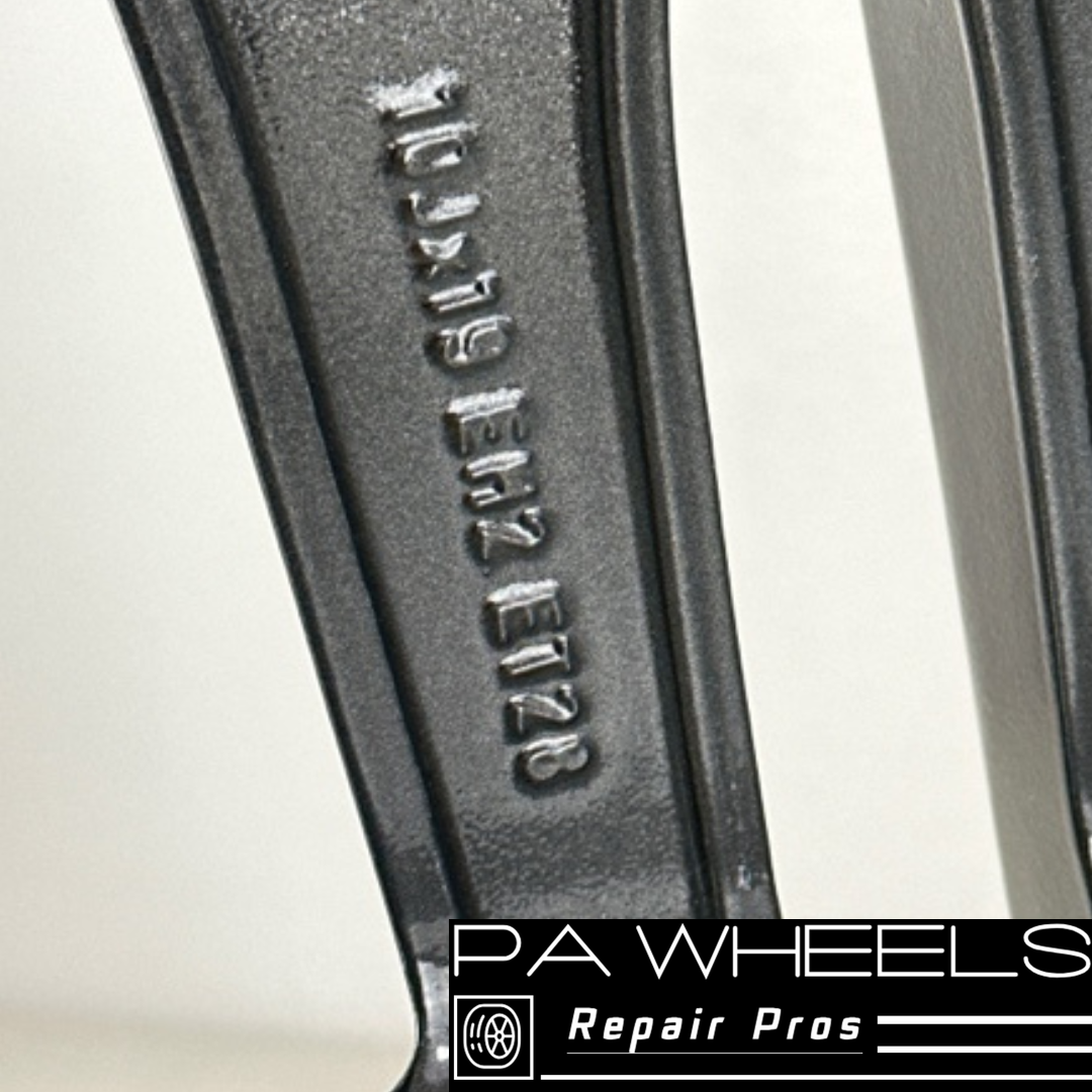 MERCEDES CLS63 AMG 2007 2008 19" FACTORY ORIGINAL REAR WHEEL RIM 65447