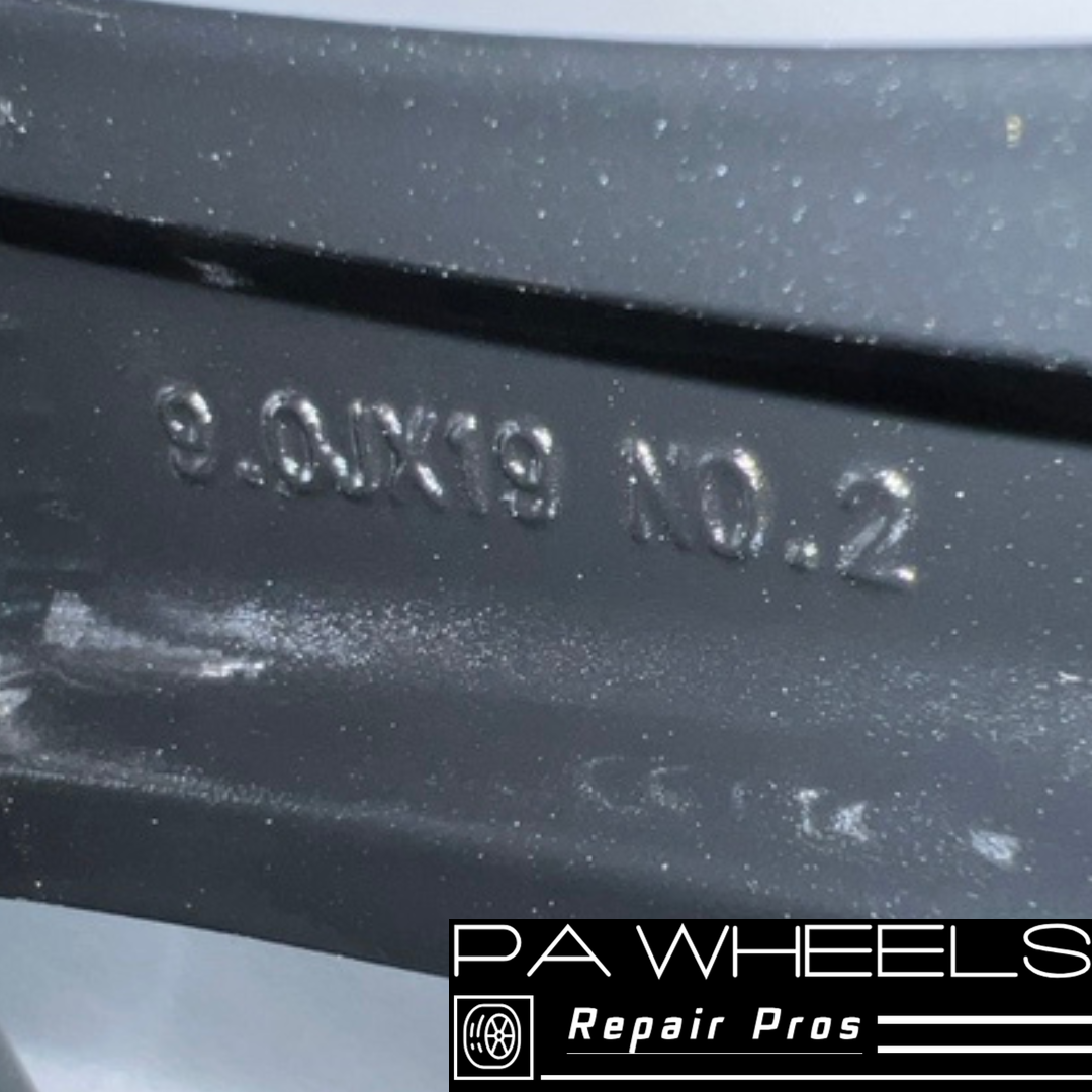 HYUNDAI GENESIS G80 2015-2019 19" FACTORY OEM WHEEL RIM REAR 70873 52910B1370