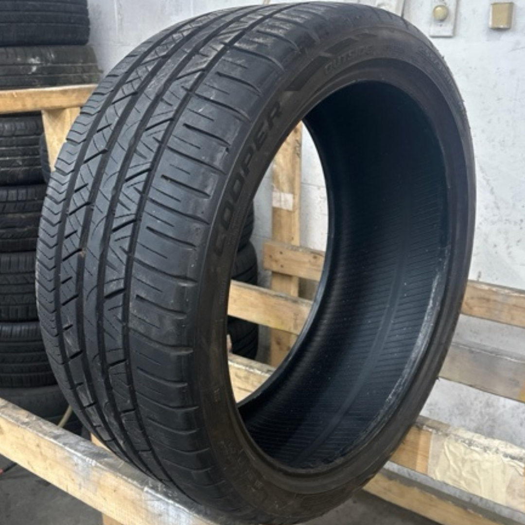 COOPER ZEON RS3-G1 255/35/19 TIRE f0caa666