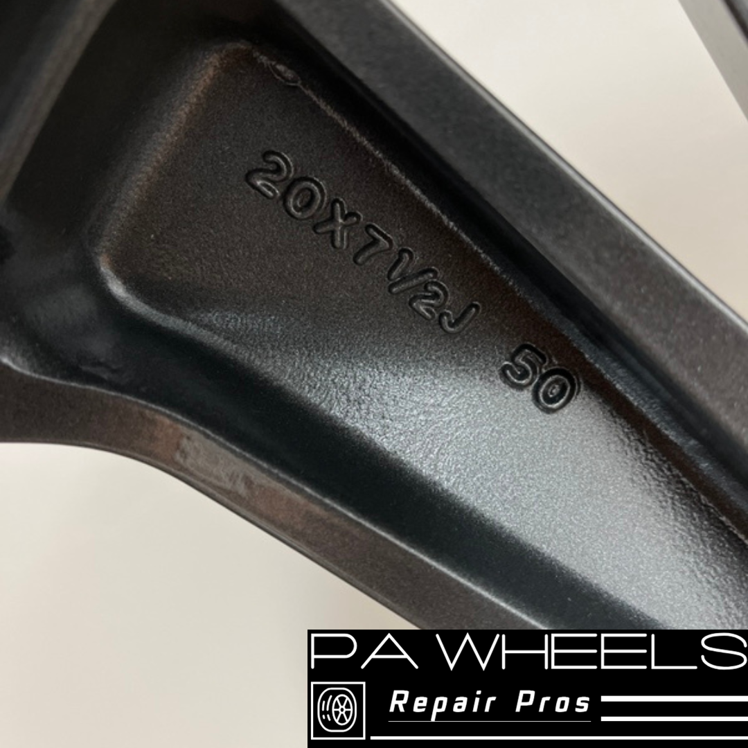 NISSAN PATHFINDER 2017-2020 20" FACTORY OEM WHEEL RIM 62743 9PF8AWA49