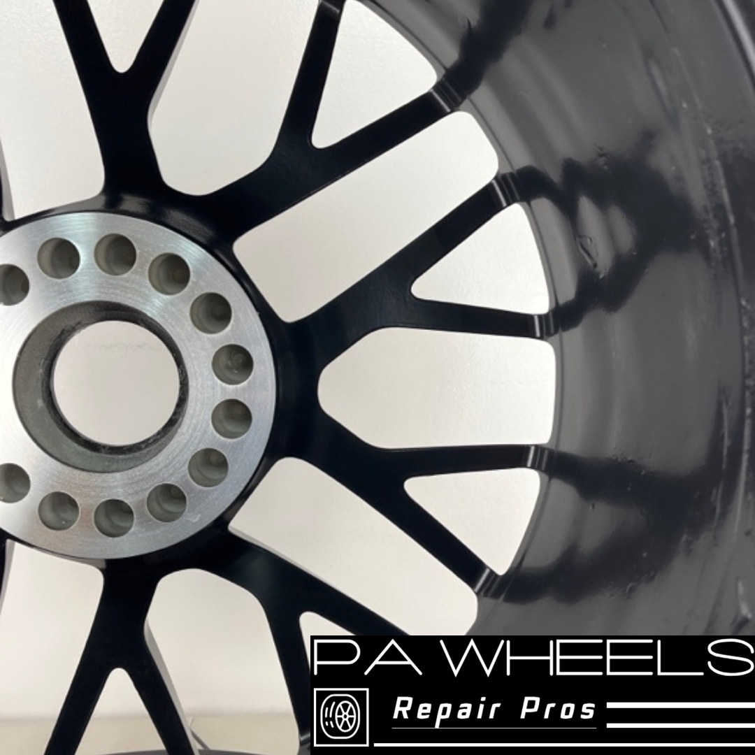 PORSCHE 911 2014-2016 20" FACTORY ORIGINAL REAR WHEEL RIM 67464 99136216634