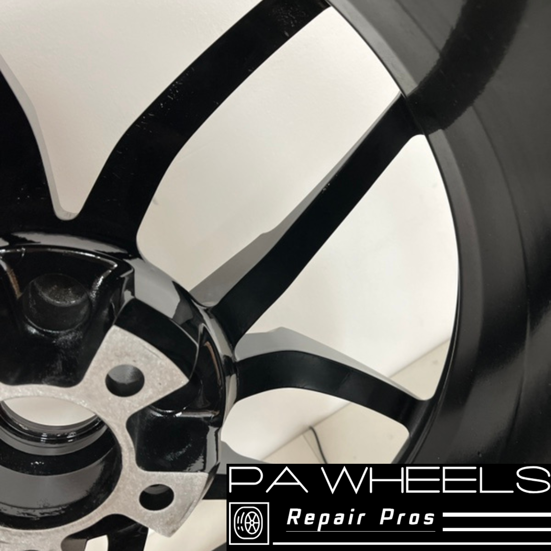 LAMBORGHINI MIMAS HURACAN 20'' FACTORY ORIGINAL REAR WHEELS RIMS 4T0601017C