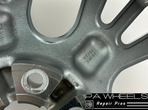 CADILLAC ESCALADE ESV ESCALADE EXT 2007-2014 22" FACTORY ORIGINAL WHEEL RIM