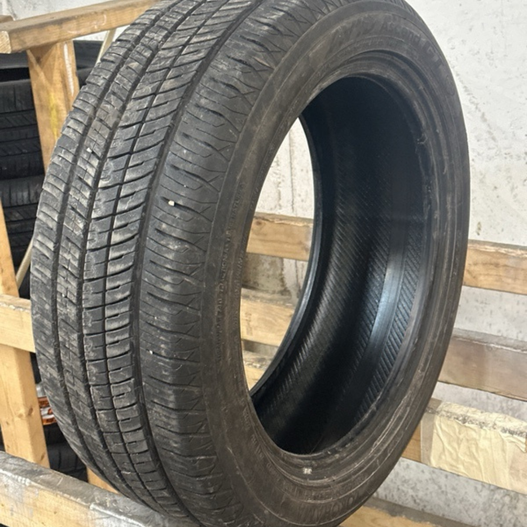YOKOHAMA AVID ASCEND 215/50/17 TIRE 793eda81