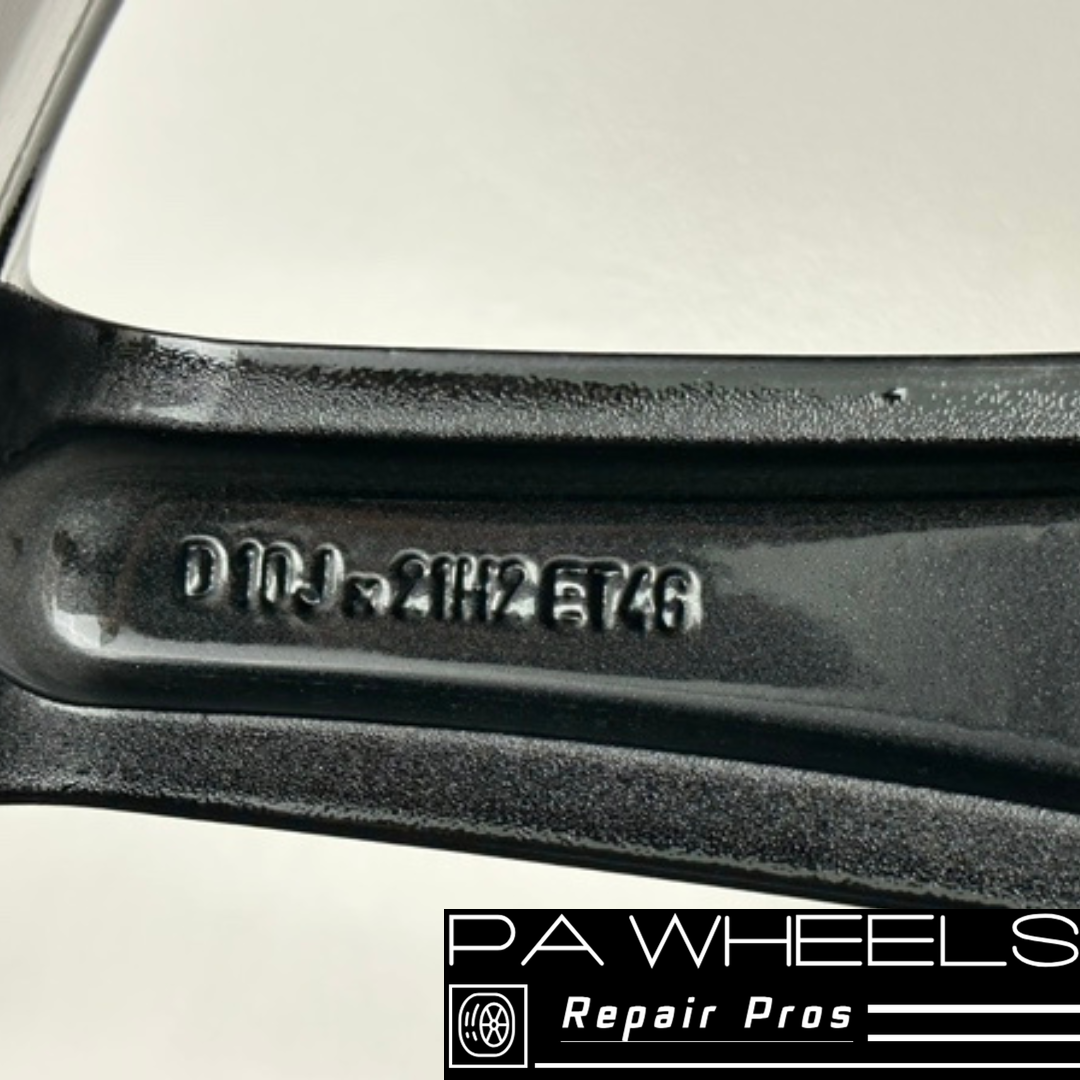 MERCEDES GL-CLASS 2013-2019 21" FACTORY ORIGINAL AMG WHEEL RIM 85274 aka 85339