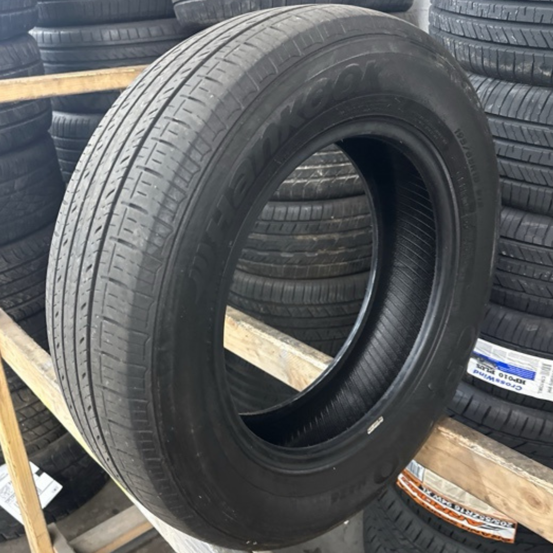 HANKOOK OPTIMO H426 195/65/15 TIRE 4a62d465