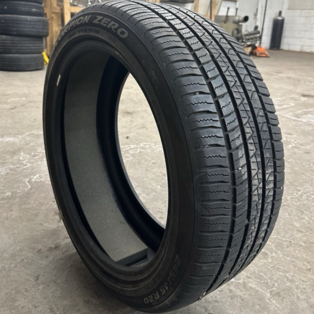 PIRELLI SCORPION ZERO 245/45/20 TIRE 47e62f02
