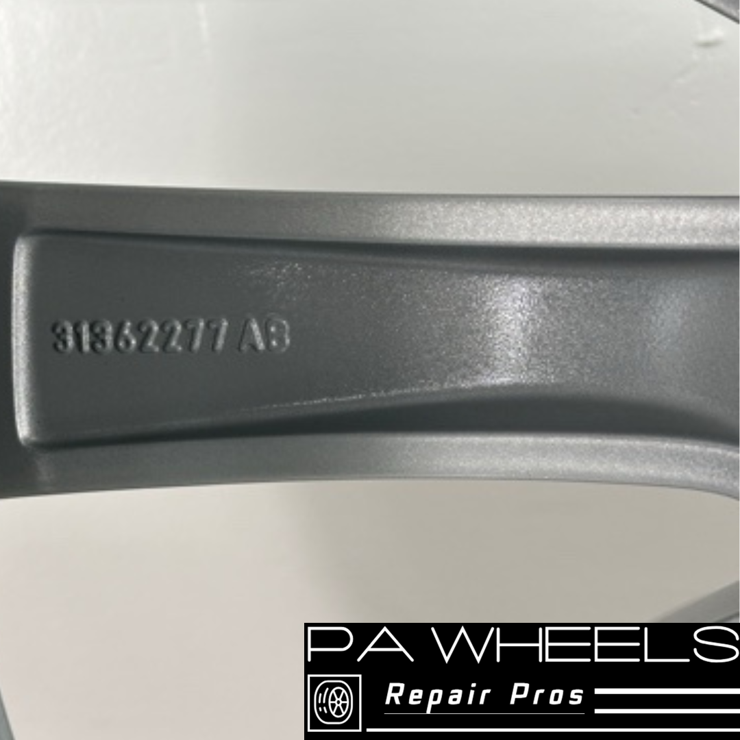 VOLVO XC90 2016-2019 20" FACTORY ORIGINAL WHEEL RIM 70421 31362277AB
