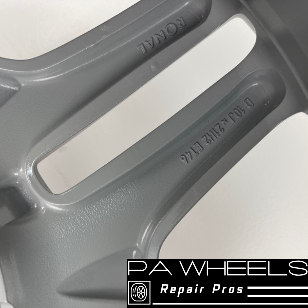 MERCEDES GL-CLASS 2013-2019 21" FACTORY ORIGINAL AMG WHEEL RIM 85339 aka 85274