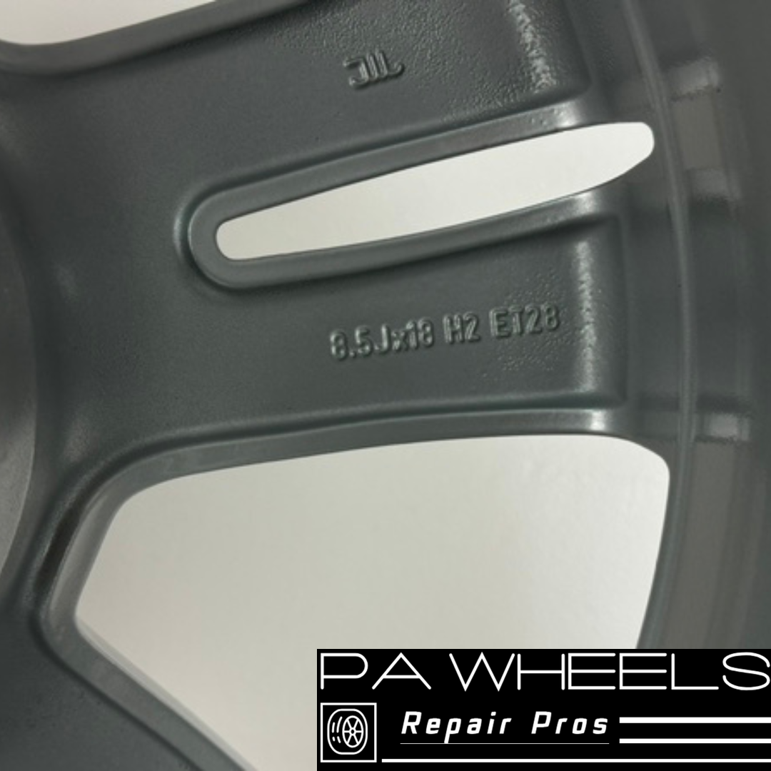 MERCEDES CLS550 2009-2011 18" FACTORY ORIGINAL FRONT WHEEL RIM 85064 A2194013002