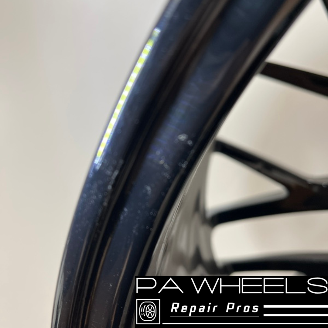 PORSCHE 911 2014-2016 20" FACTORY ORIGINAL FRONT WHEEL RIM 67463 99136216234