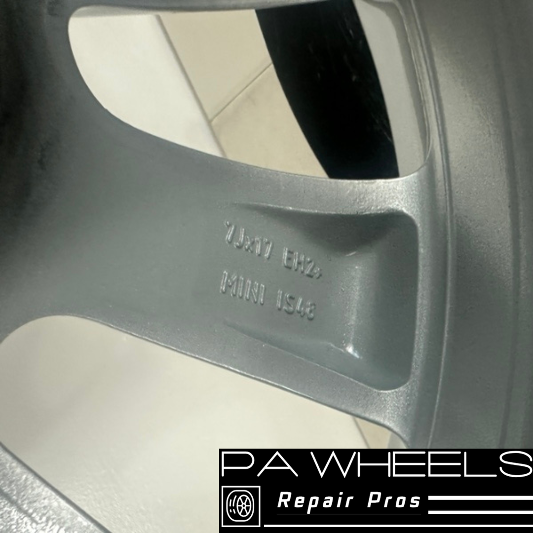 MINI COOPER 2011-2015 17" FACTORY ORIGINAL WHEEL RIM 71468 6791931